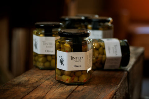 Tintilla Estate Olives