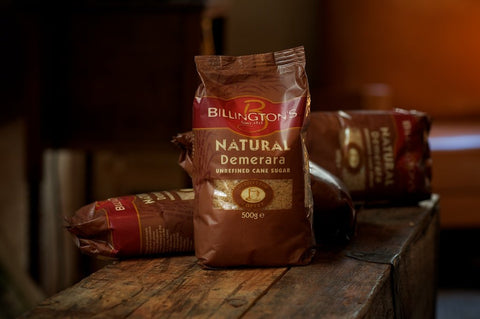 Billington's Natural Demerara