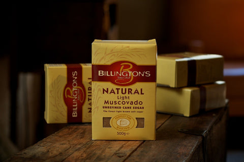 Billington's Natural Light Muscovado