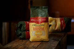 Billington's Organic Natural Granulated Sugar