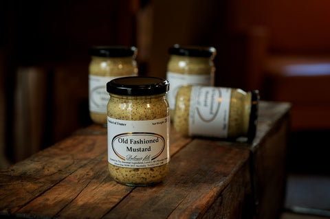 Delouis Fils Old Fashioned Mustard