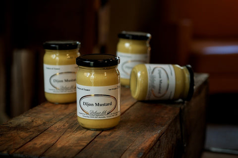 Delouis Fils Dijon Mustard