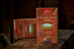 Villars Chocolat a boire Suisse