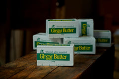 Danish style unsalted Girgar Butter